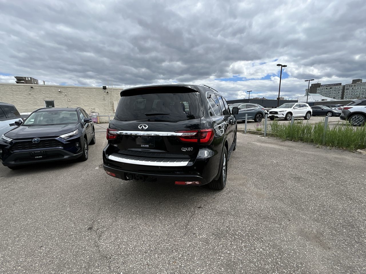Infiniti QX80  2024 à Mississauga, Ontario