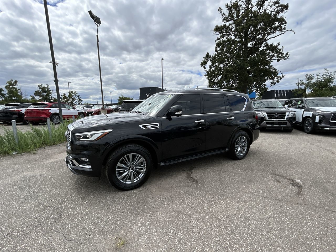 Infiniti QX80  2024 à Mississauga, Ontario