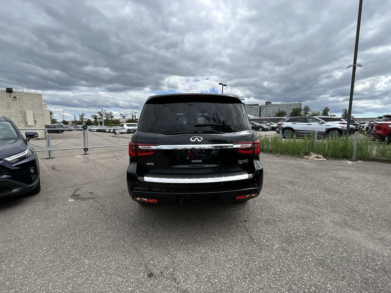 Infiniti QX80  2024 à Mississauga, Ontario