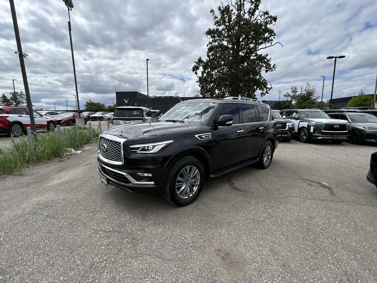 Infiniti QX80  2024 à Mississauga, Ontario