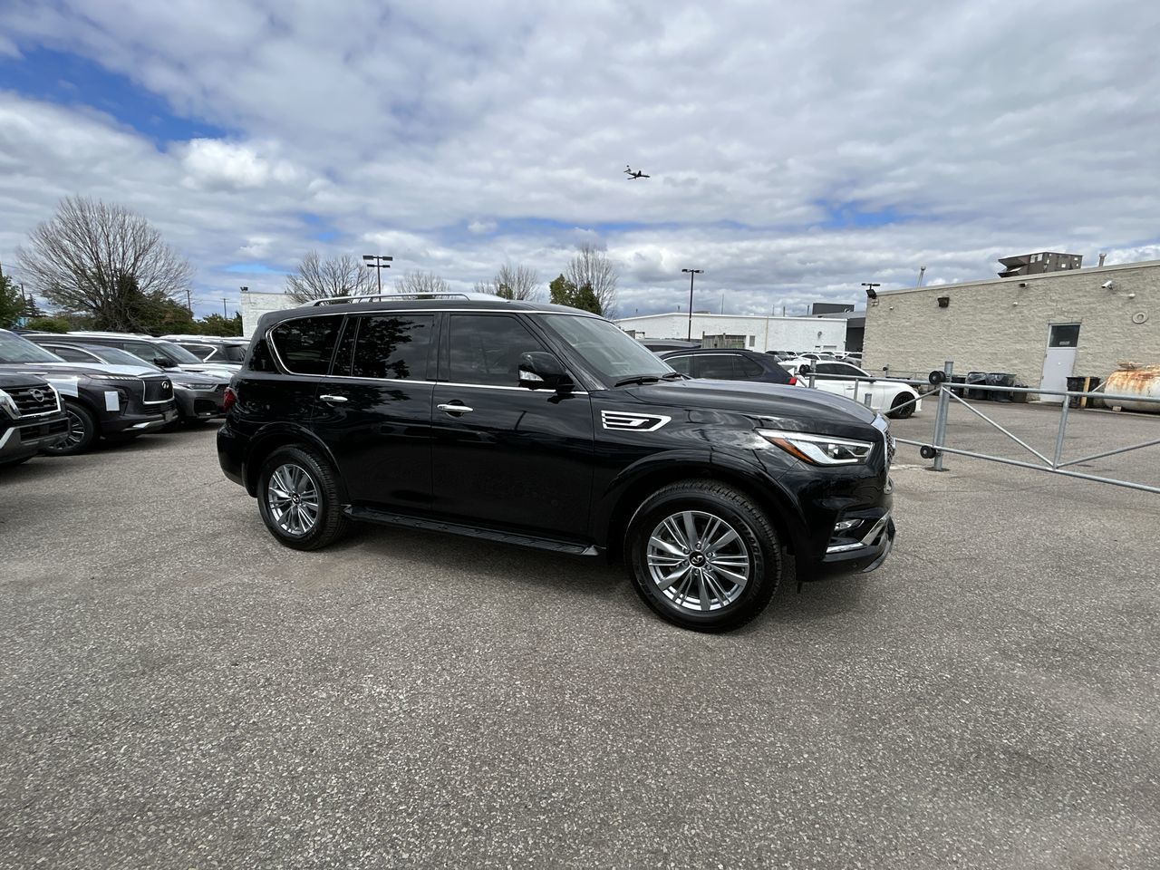Infiniti QX80  2024 à Mississauga, Ontario
