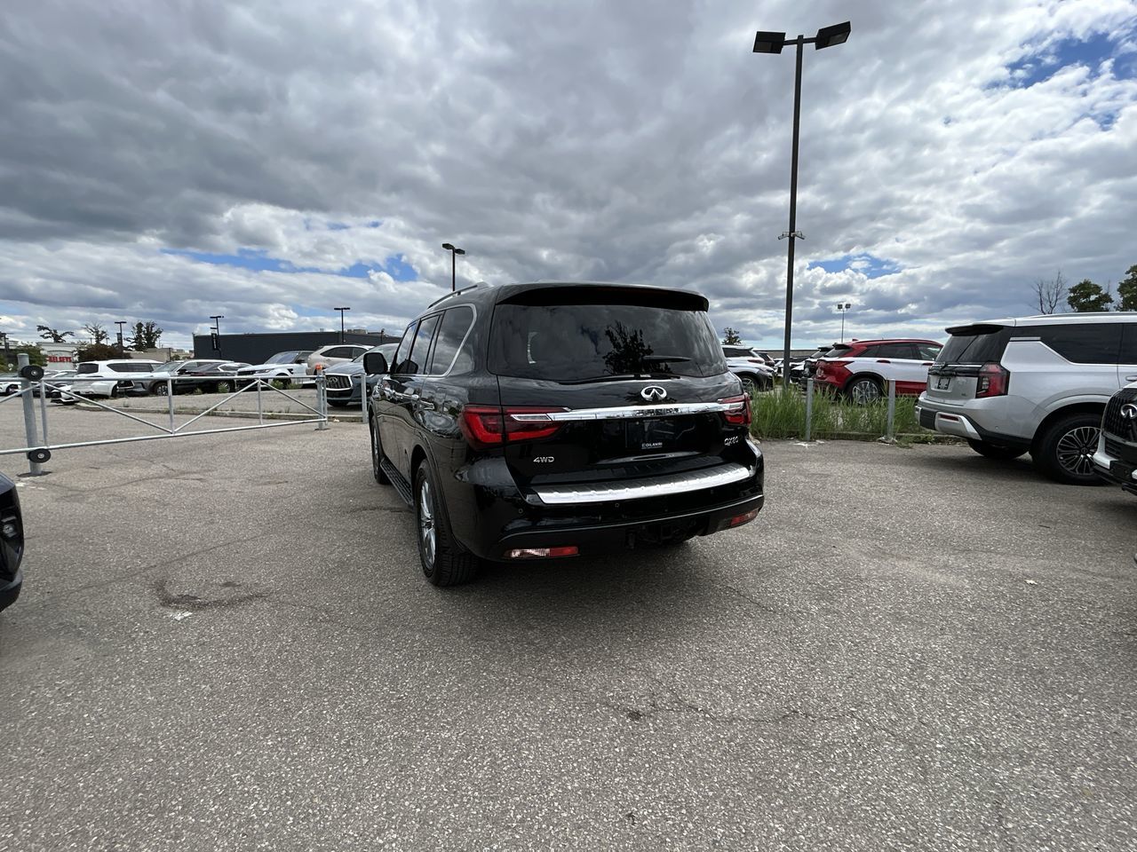 Infiniti QX80  2024 à Mississauga, Ontario