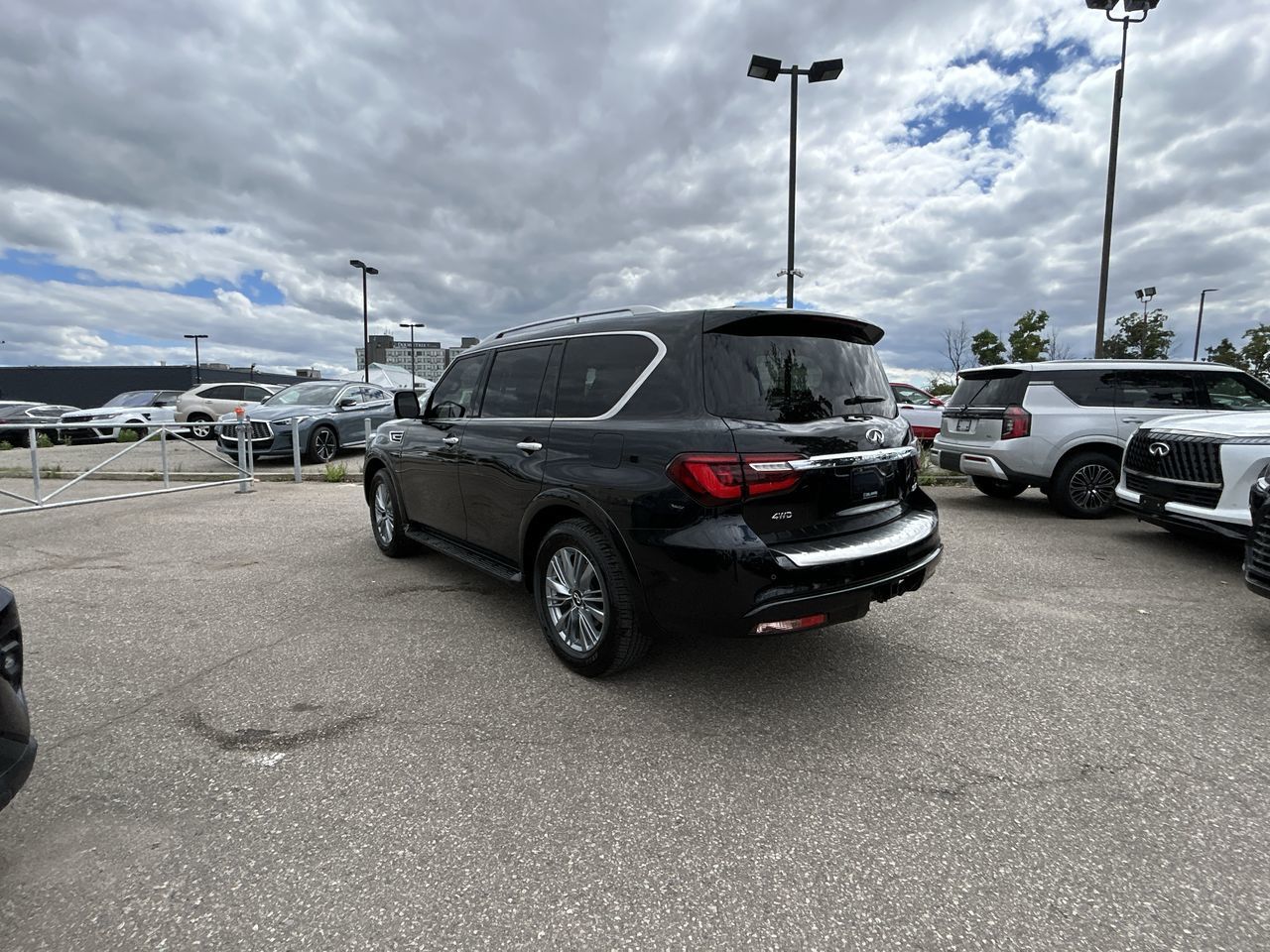 Infiniti QX80  2024 à Mississauga, Ontario