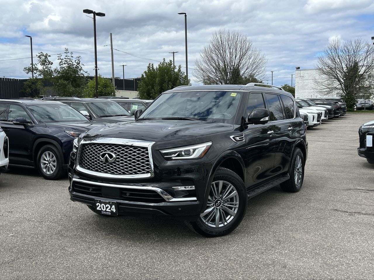 Infiniti QX80  2024 à Mississauga, Ontario