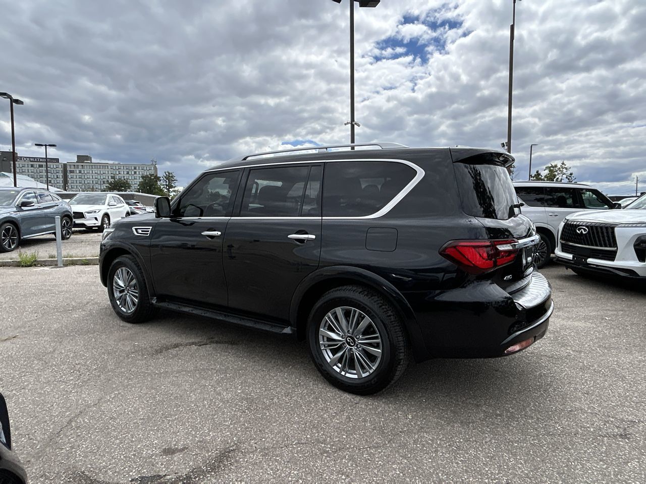 Infiniti QX80  2024 à Mississauga, Ontario
