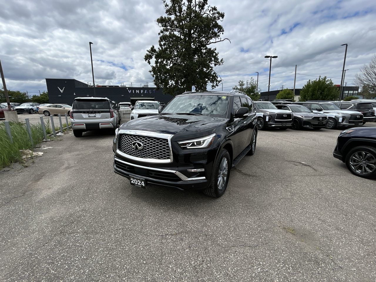 Infiniti QX80  2024 à Mississauga, Ontario