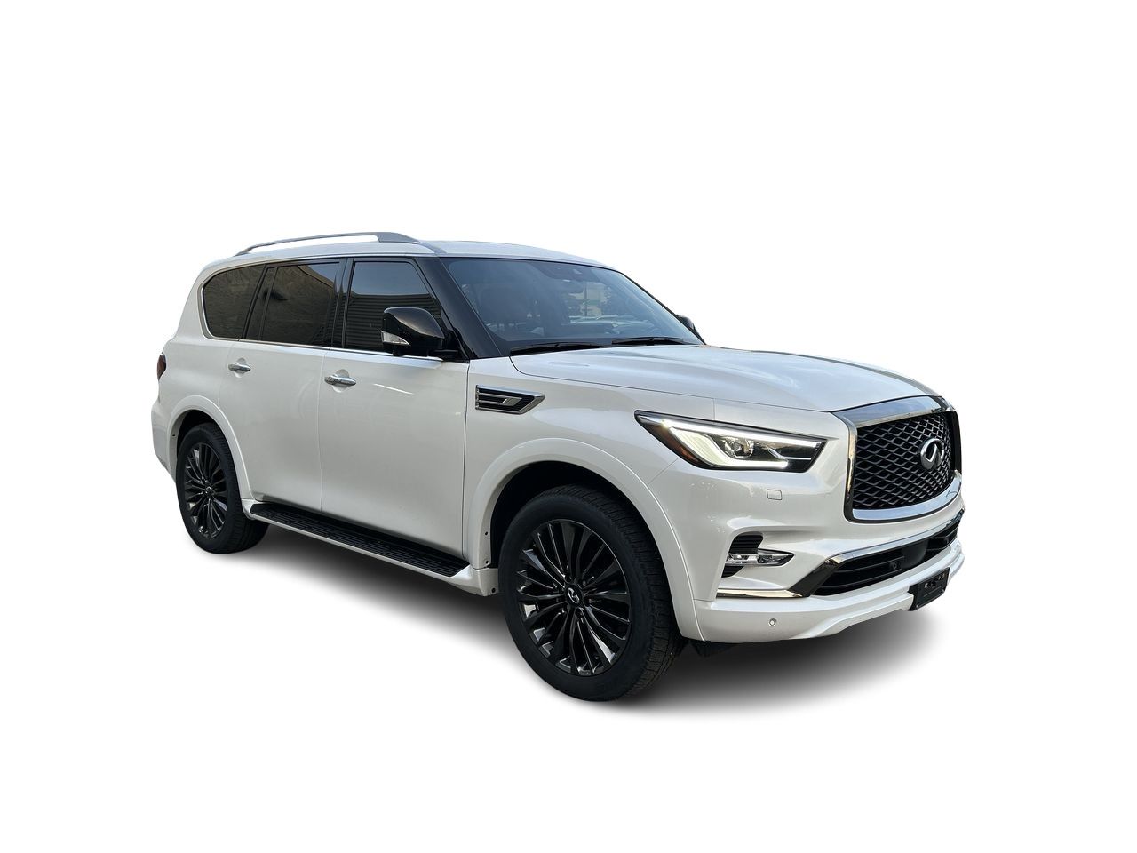 2024 Infiniti QX80