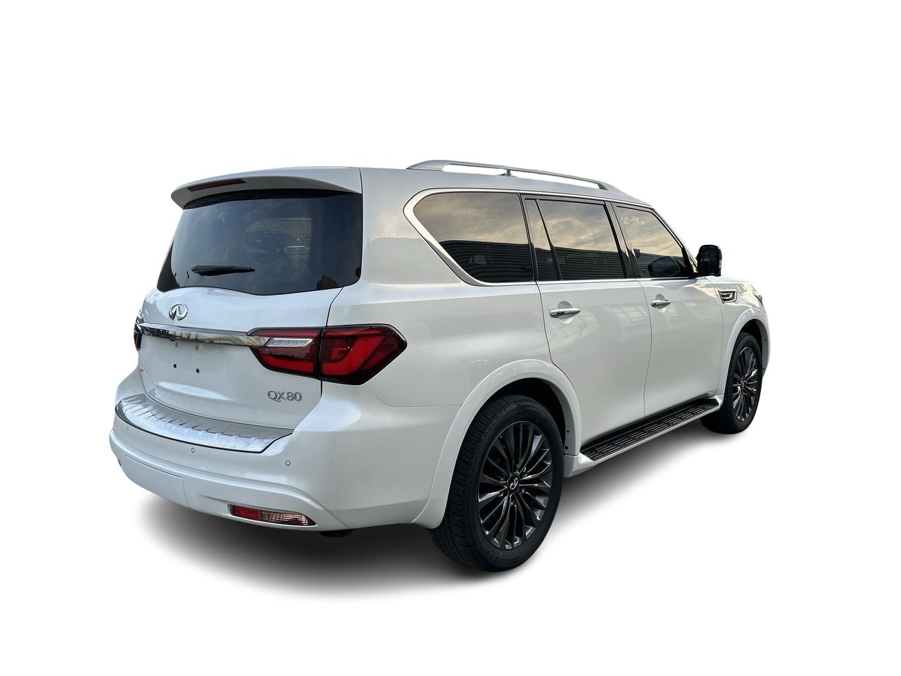 2024 Infiniti QX80