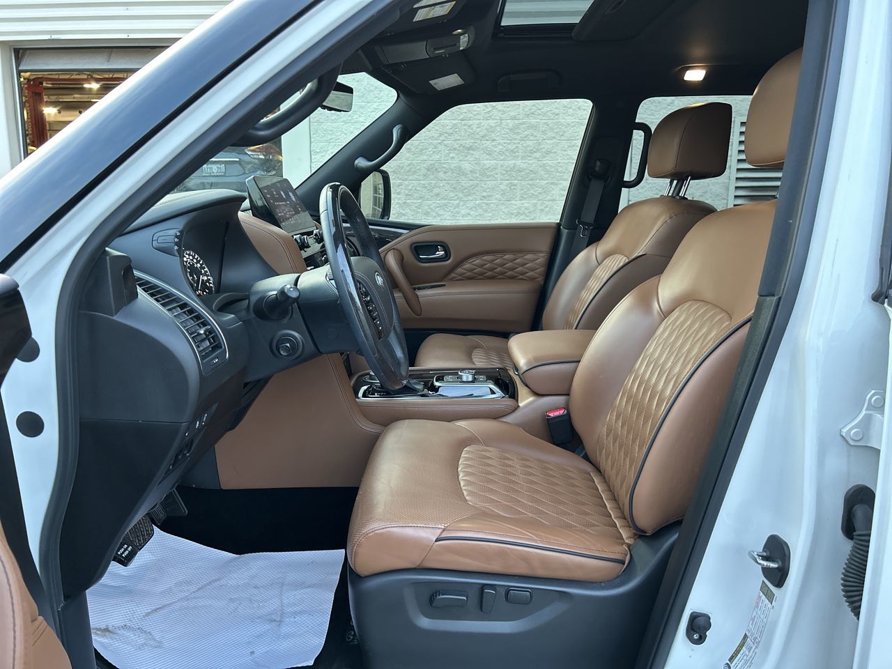 2024 Infiniti QX80