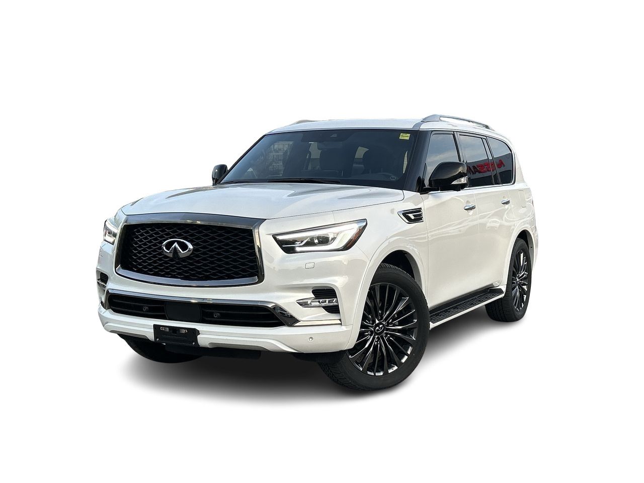 2024 Infiniti QX80