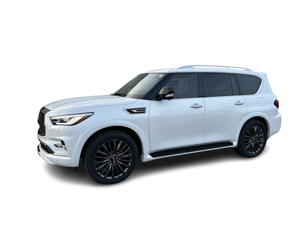 2024 Infiniti QX80