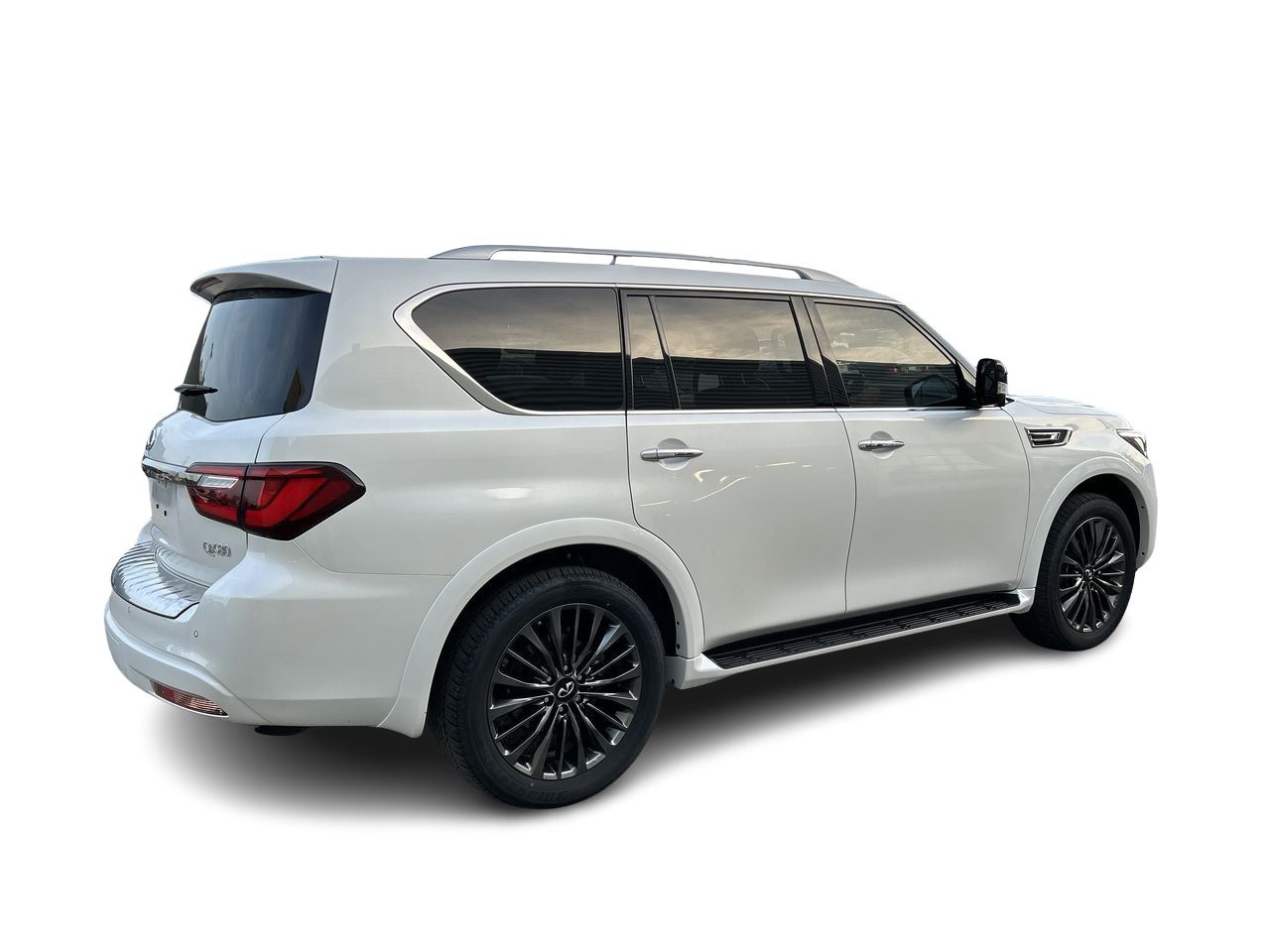 2024 Infiniti QX80