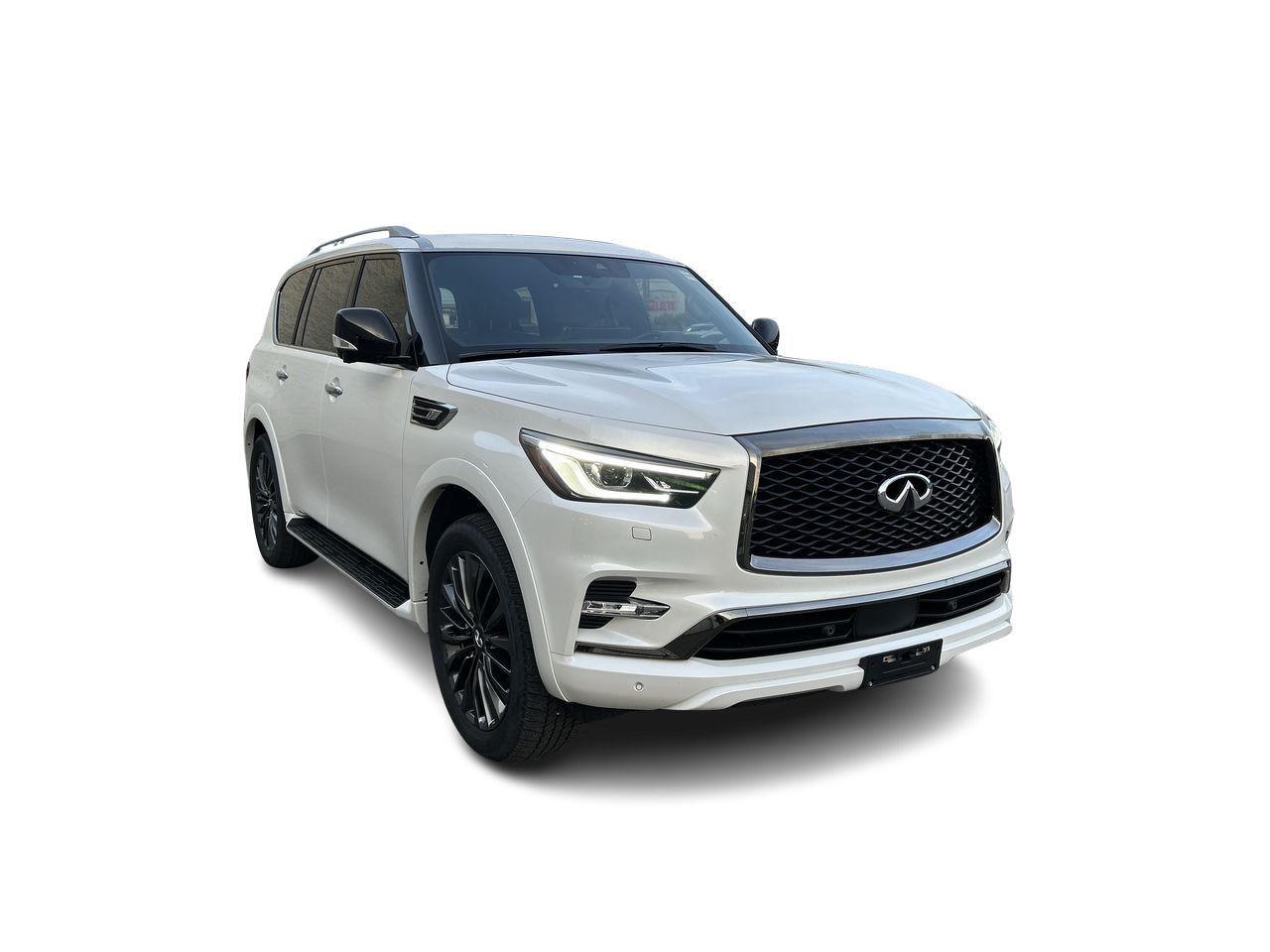2024 Infiniti QX80