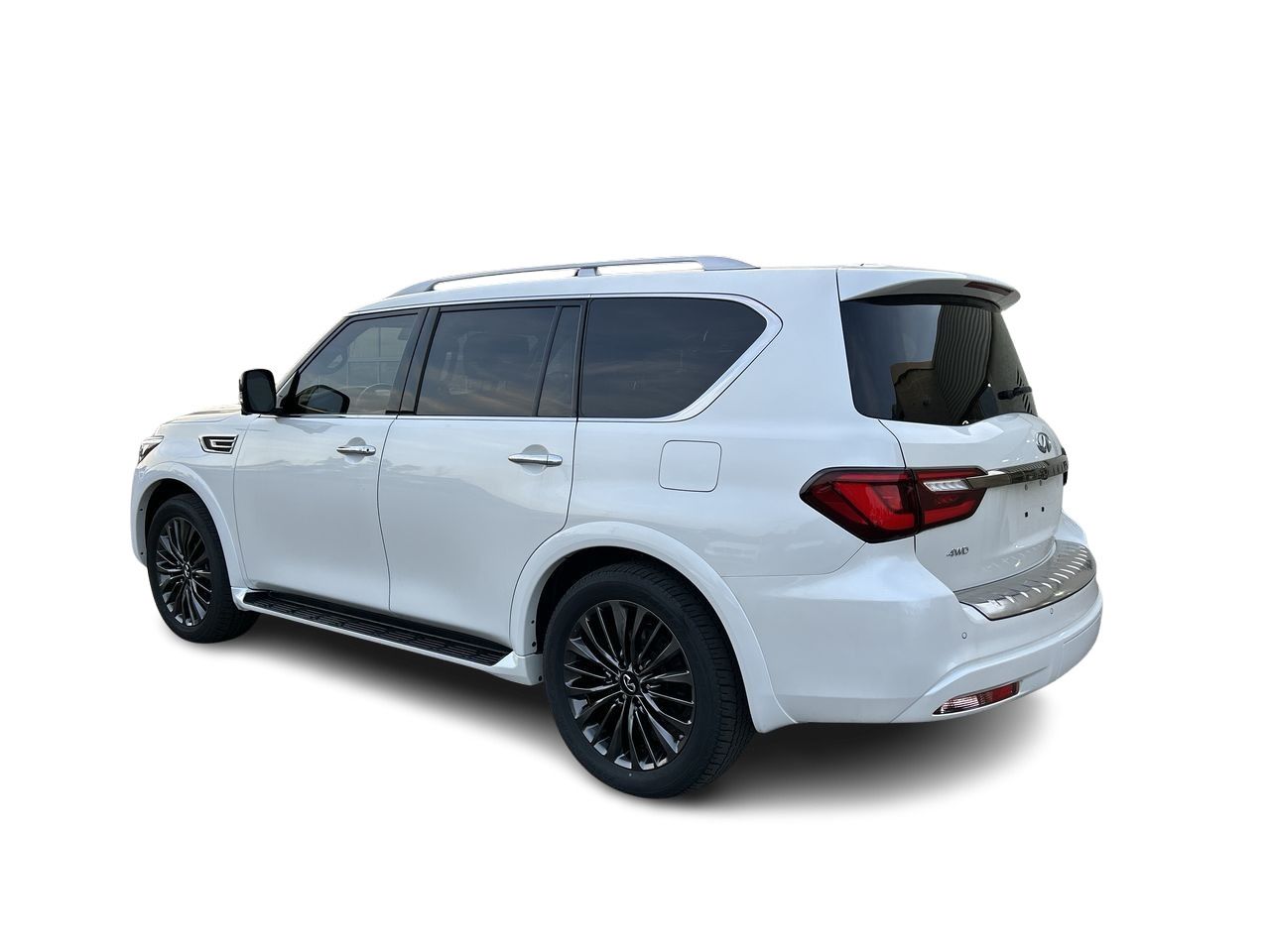 2024 Infiniti QX80
