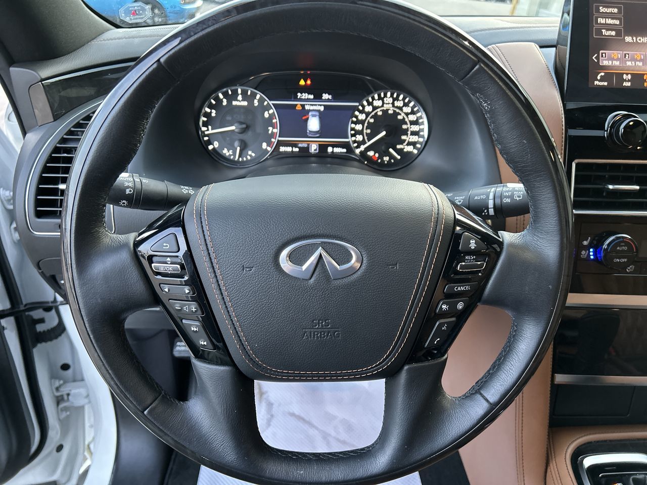 2024 Infiniti QX80