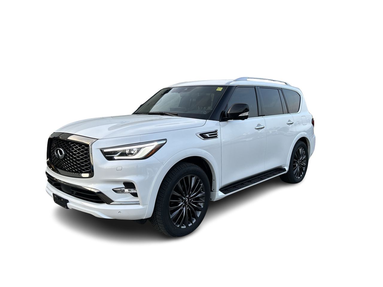 2024 Infiniti QX80