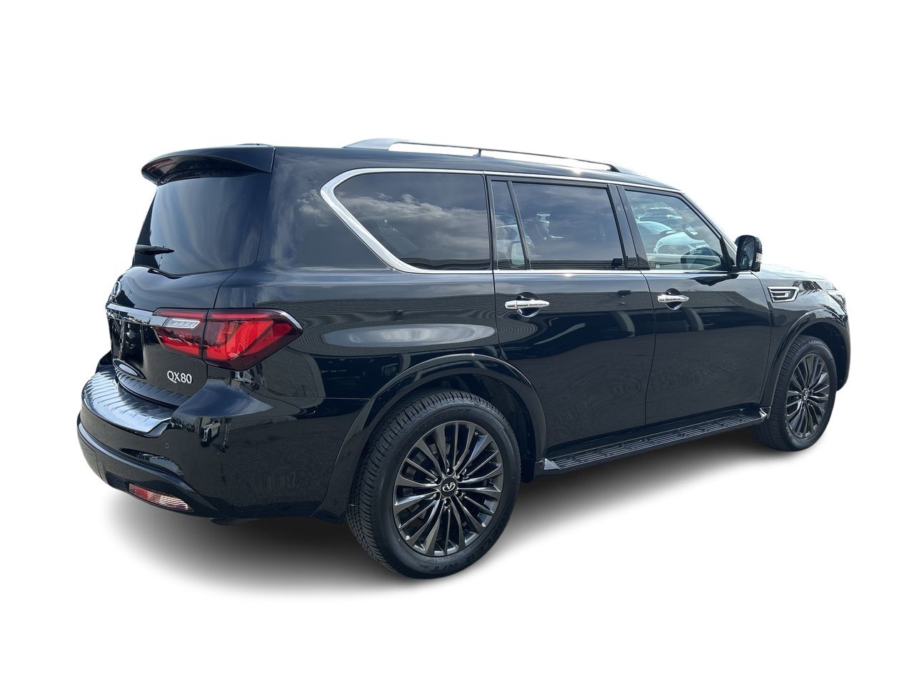 2024 Infiniti QX80