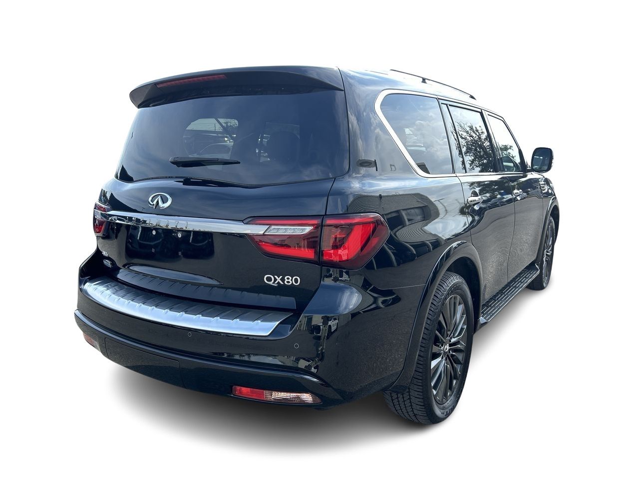 2024 Infiniti QX80