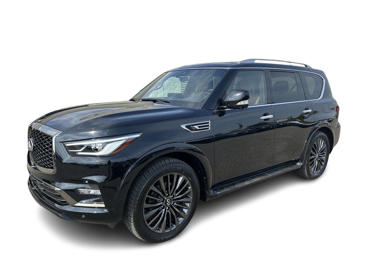 2024 Infiniti QX80