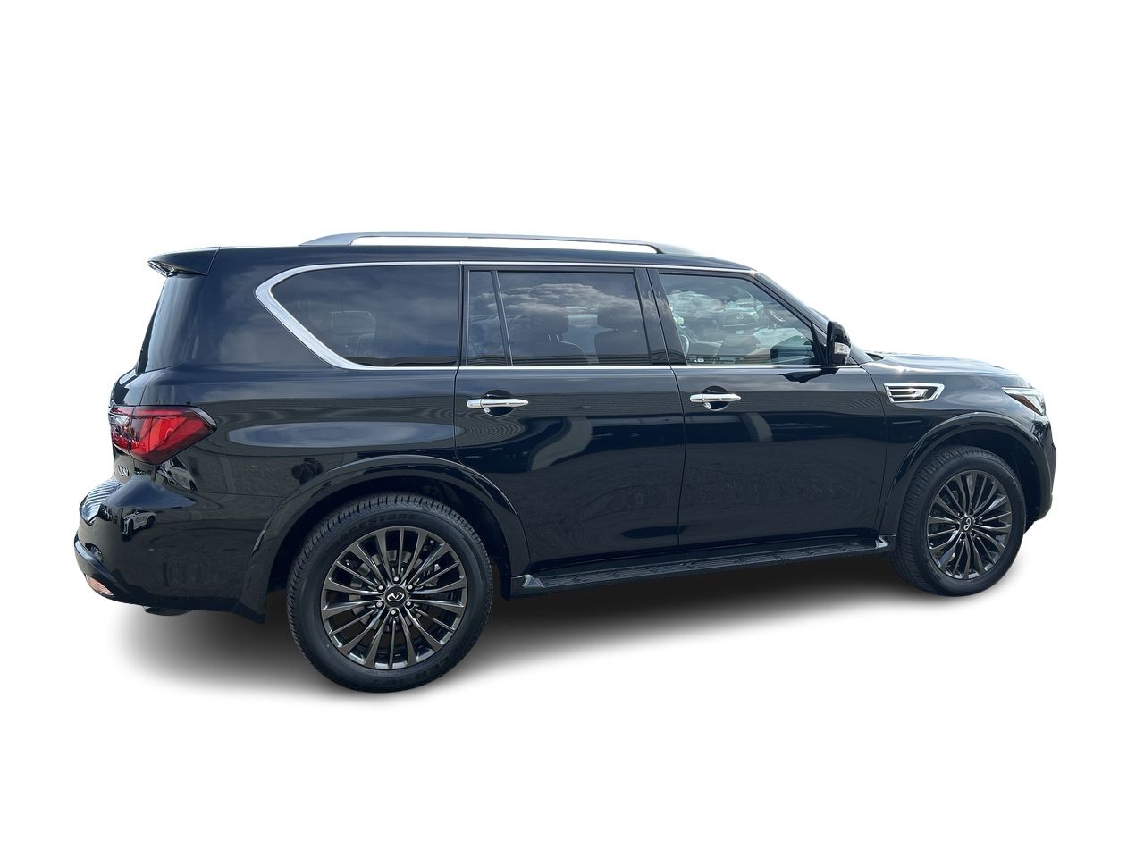 2024 Infiniti QX80