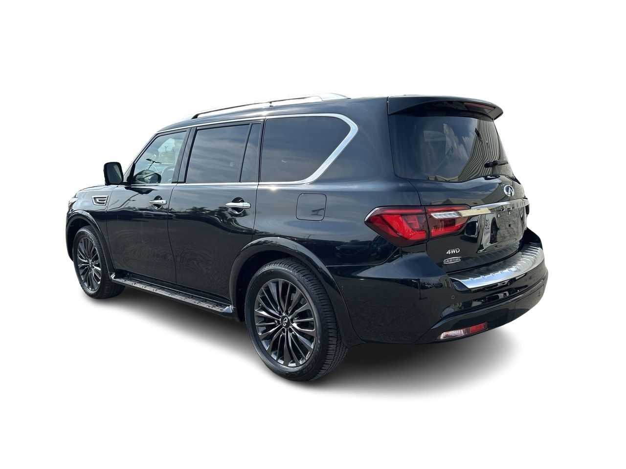 2024 Infiniti QX80