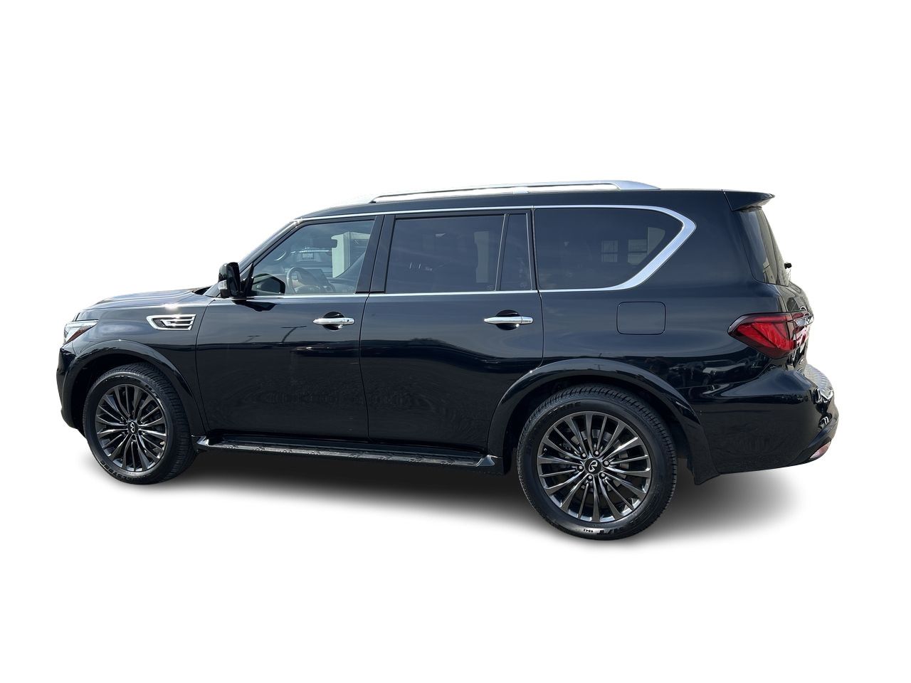 2024 Infiniti QX80