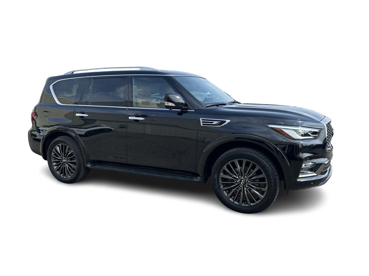 2024 Infiniti QX80