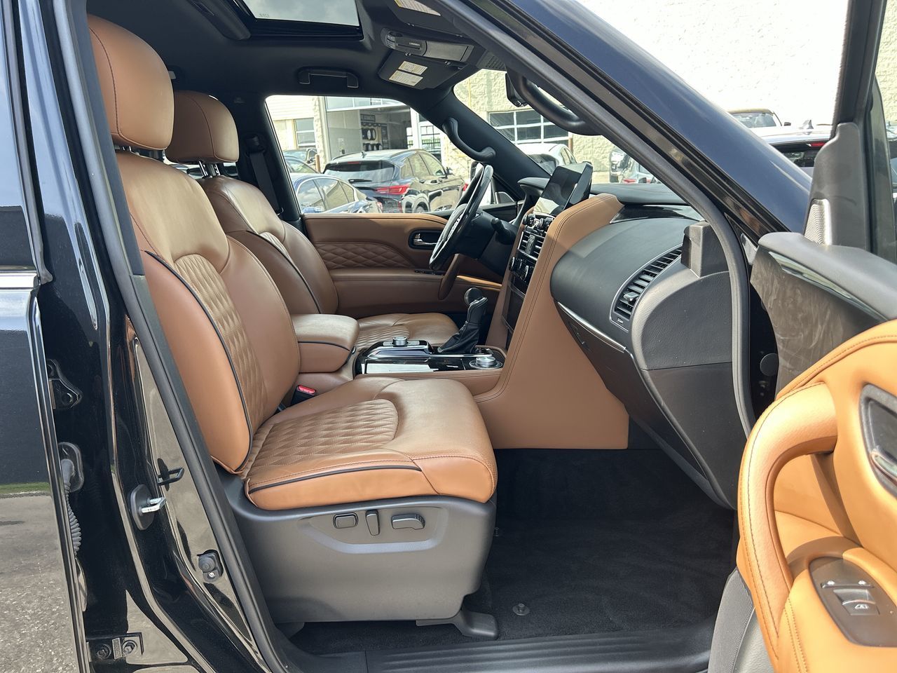2024 Infiniti QX80