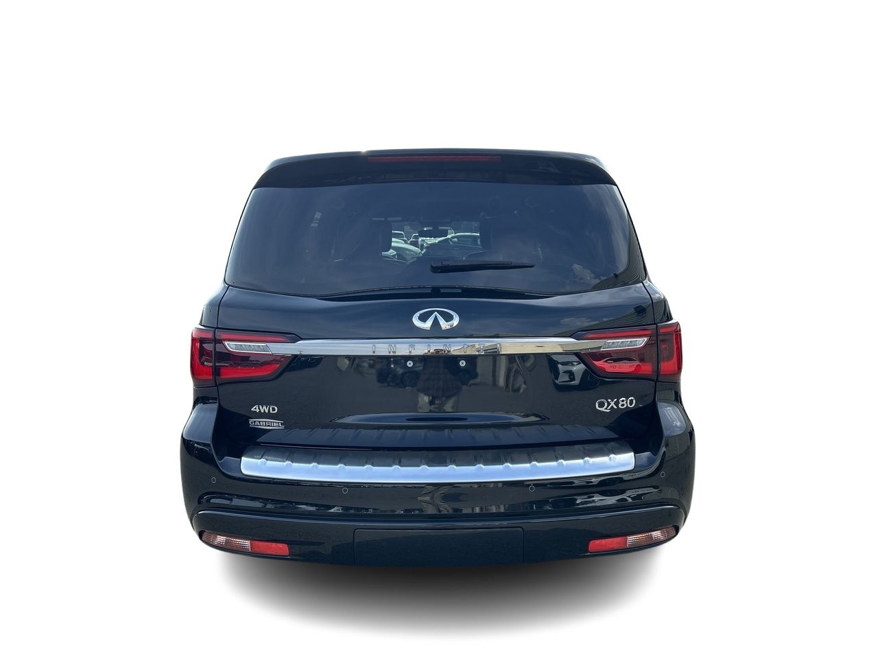 2024 Infiniti QX80