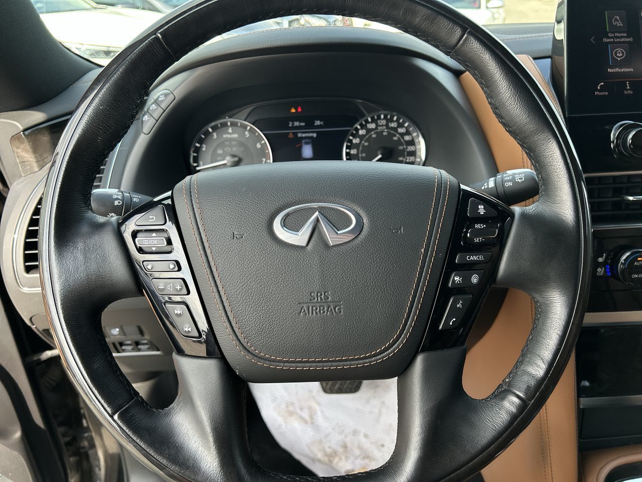2024 Infiniti QX80