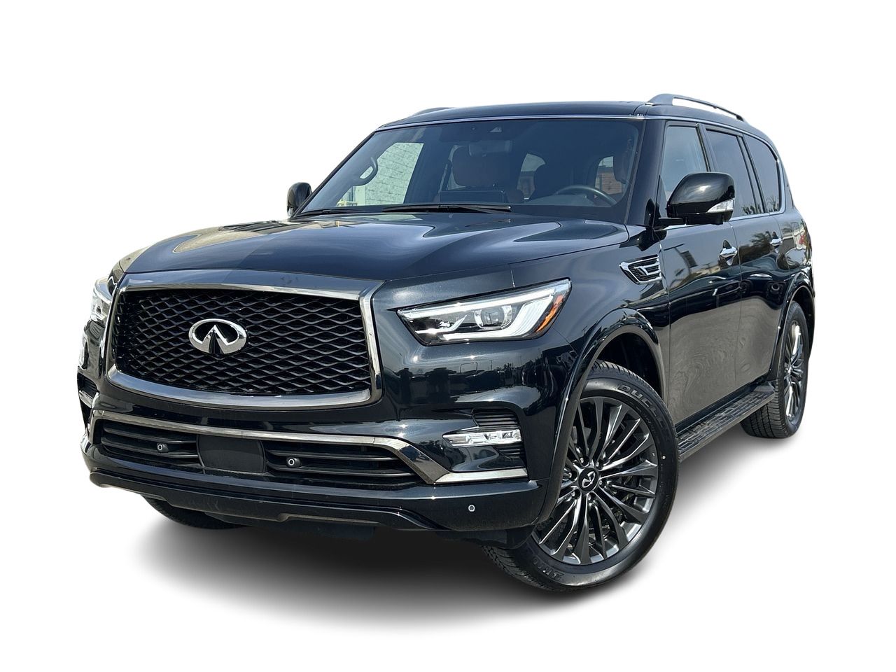 2024 Infiniti QX80