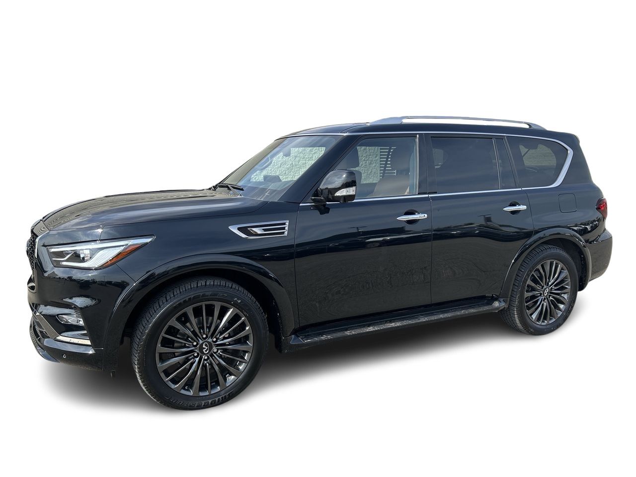 2024 Infiniti QX80