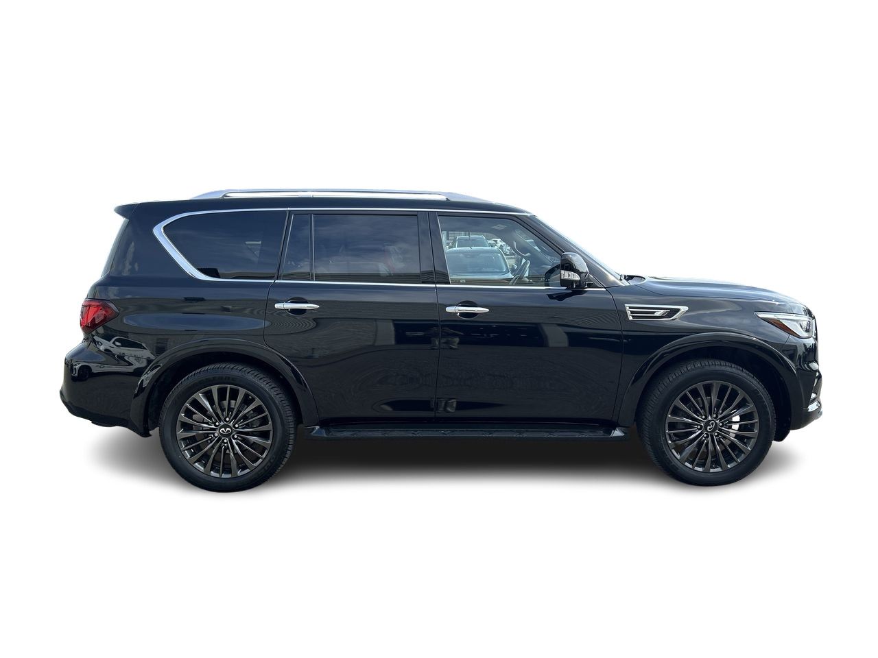 2024 Infiniti QX80