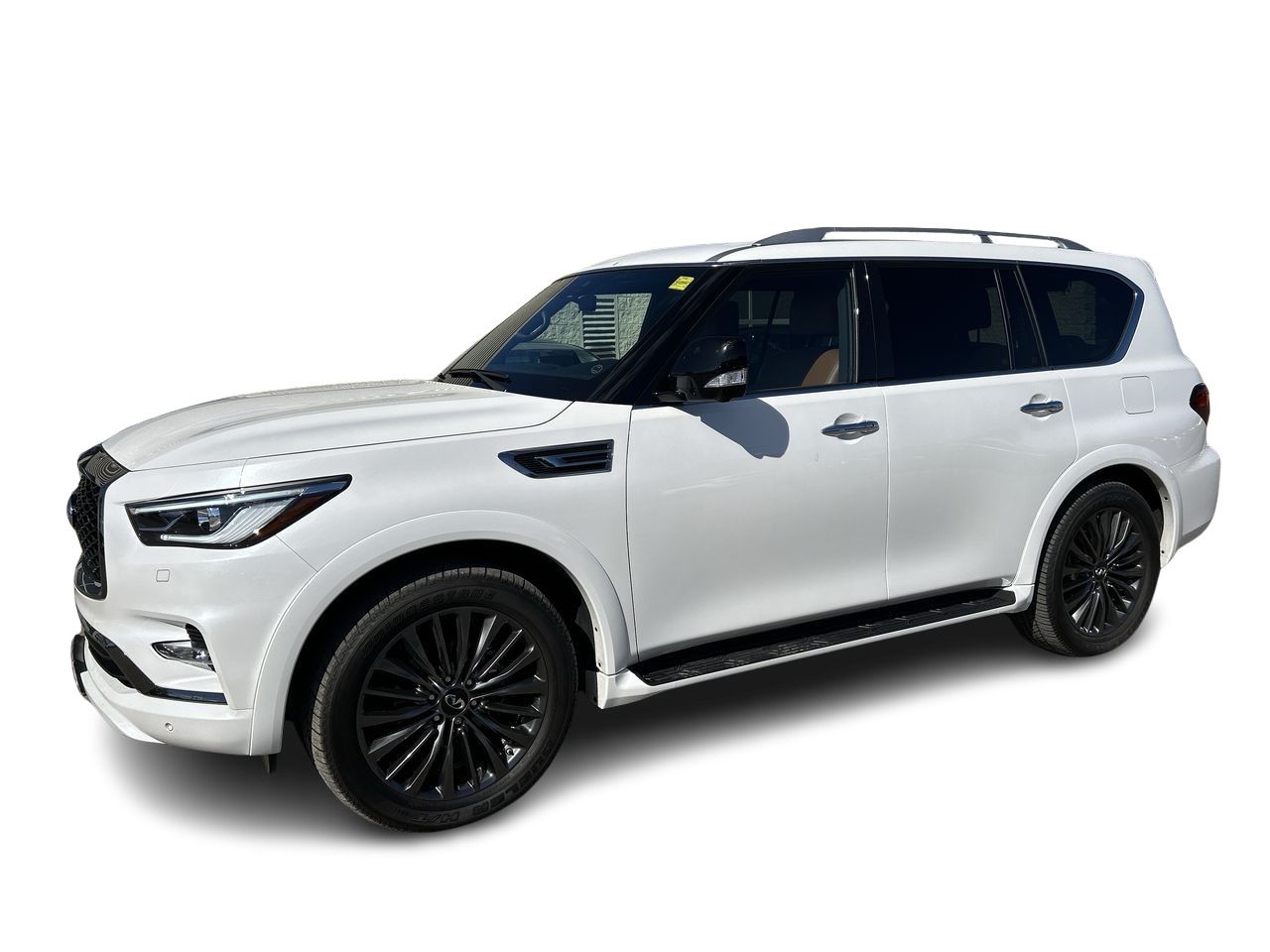 2024 Infiniti QX80