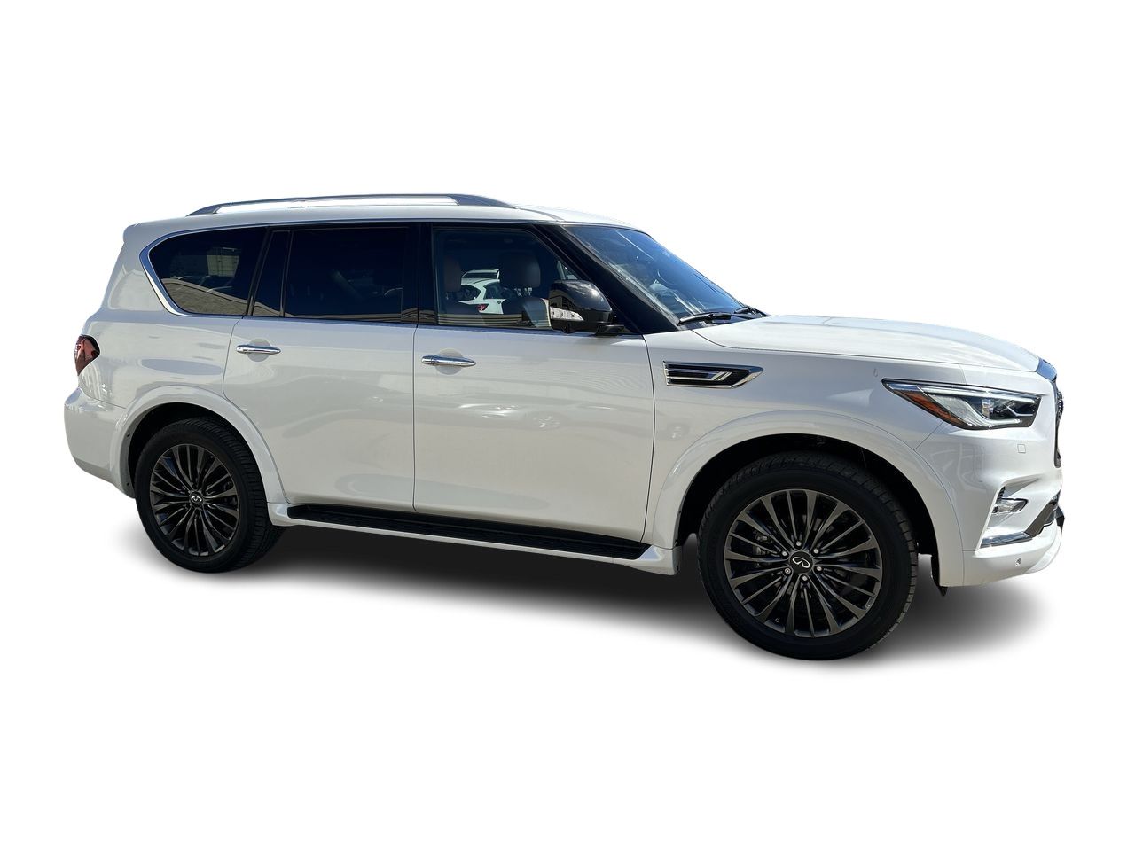 2024 Infiniti QX80