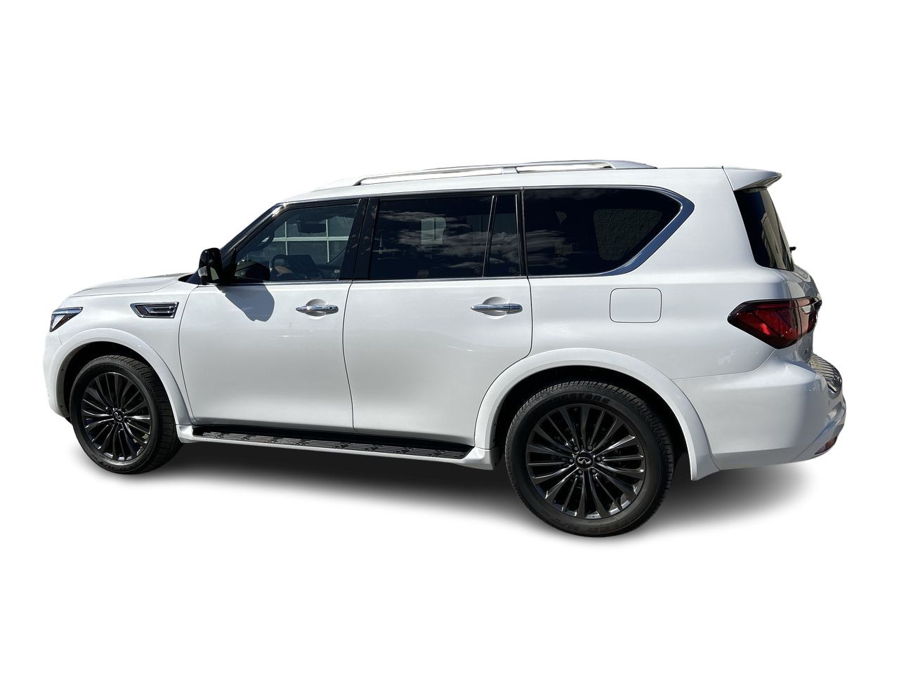 2024 Infiniti QX80