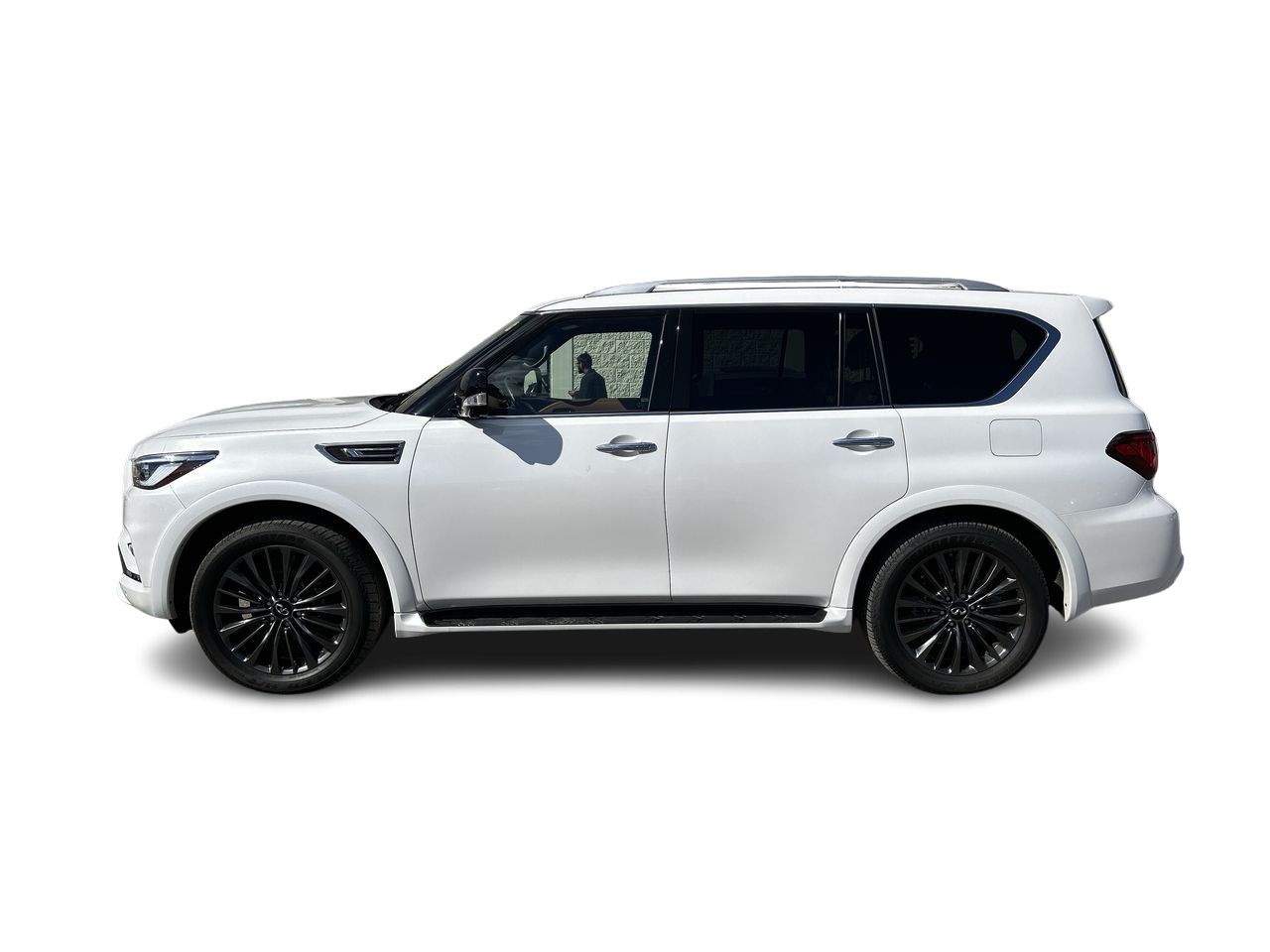 2024 Infiniti QX80
