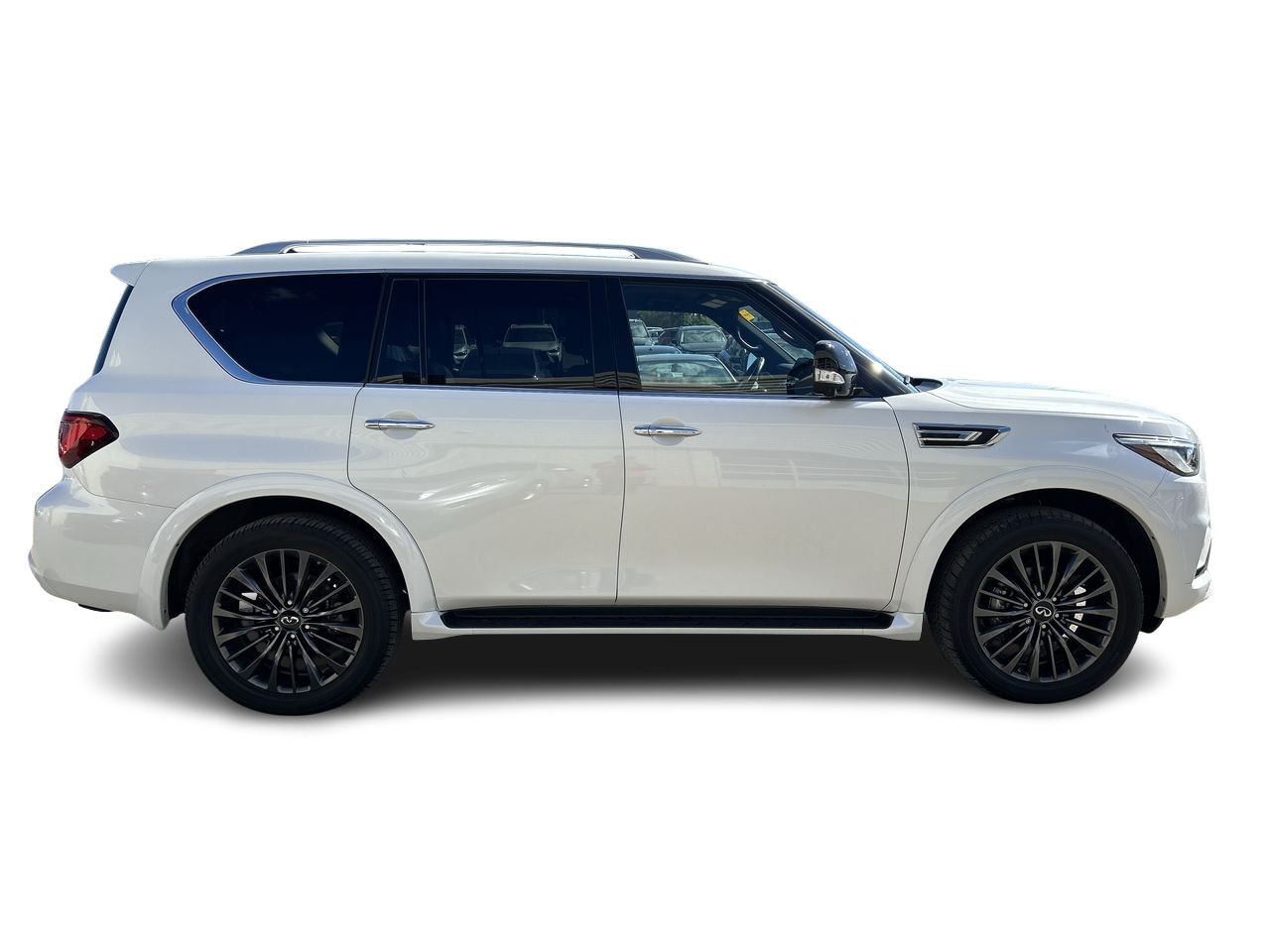 2024 Infiniti QX80