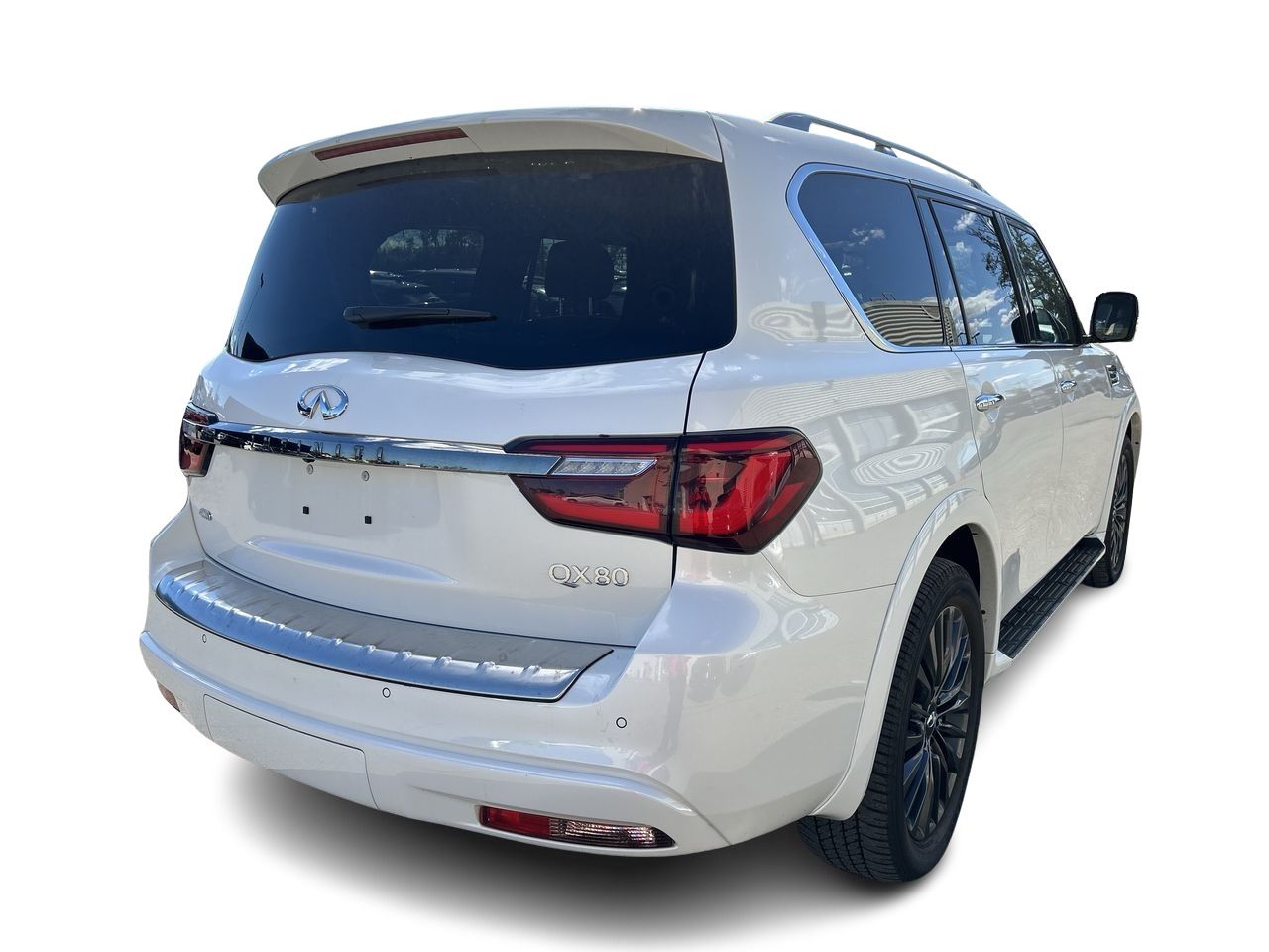 2024 Infiniti QX80