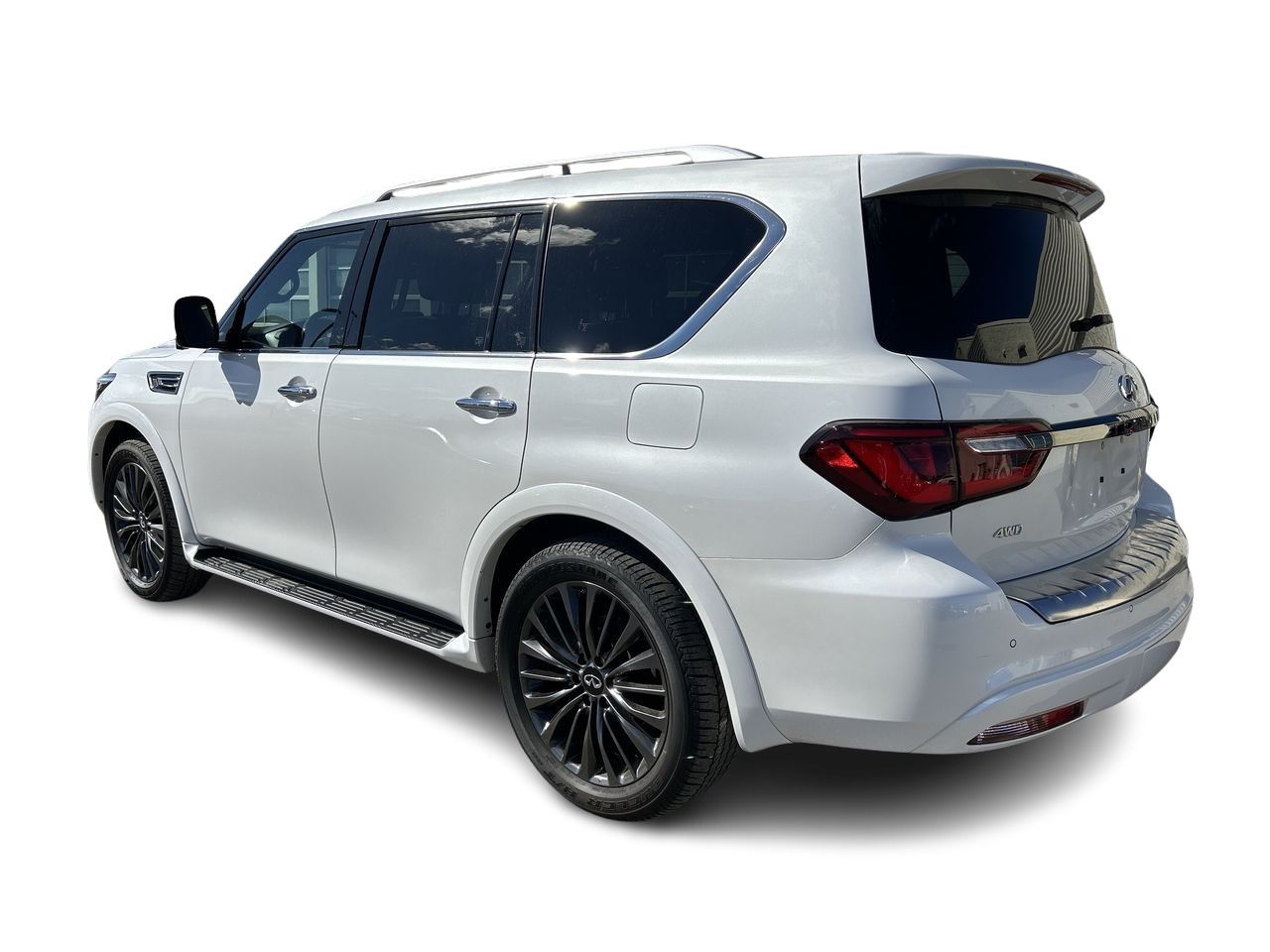 2024 Infiniti QX80