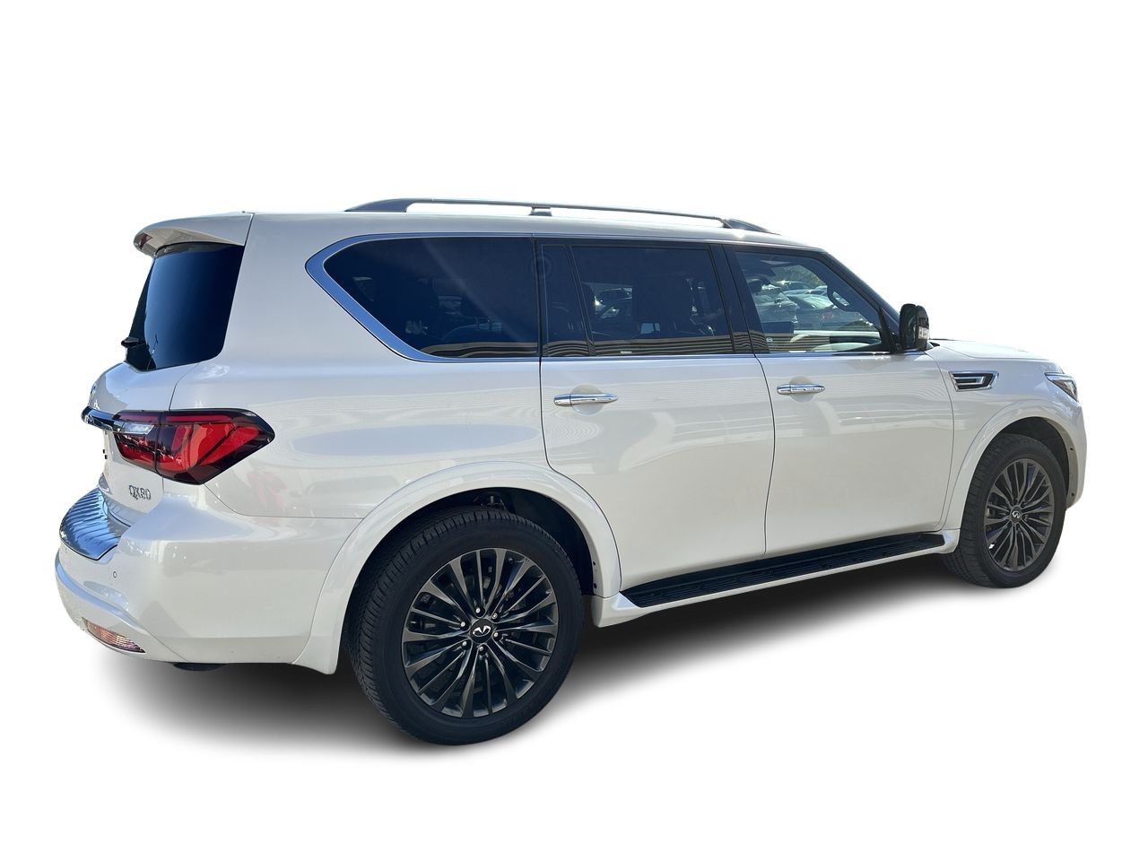 2024 Infiniti QX80