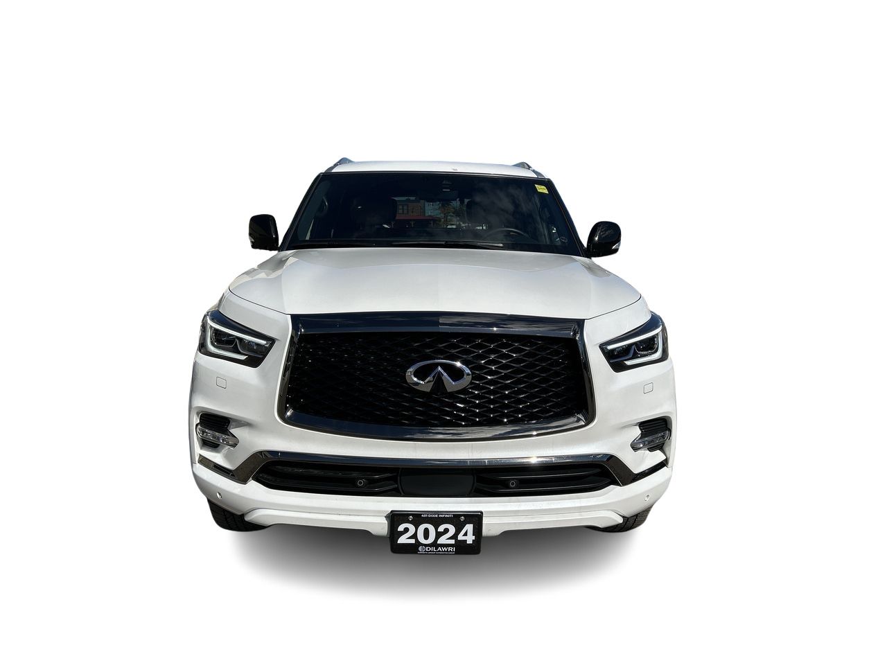 2024 Infiniti QX80