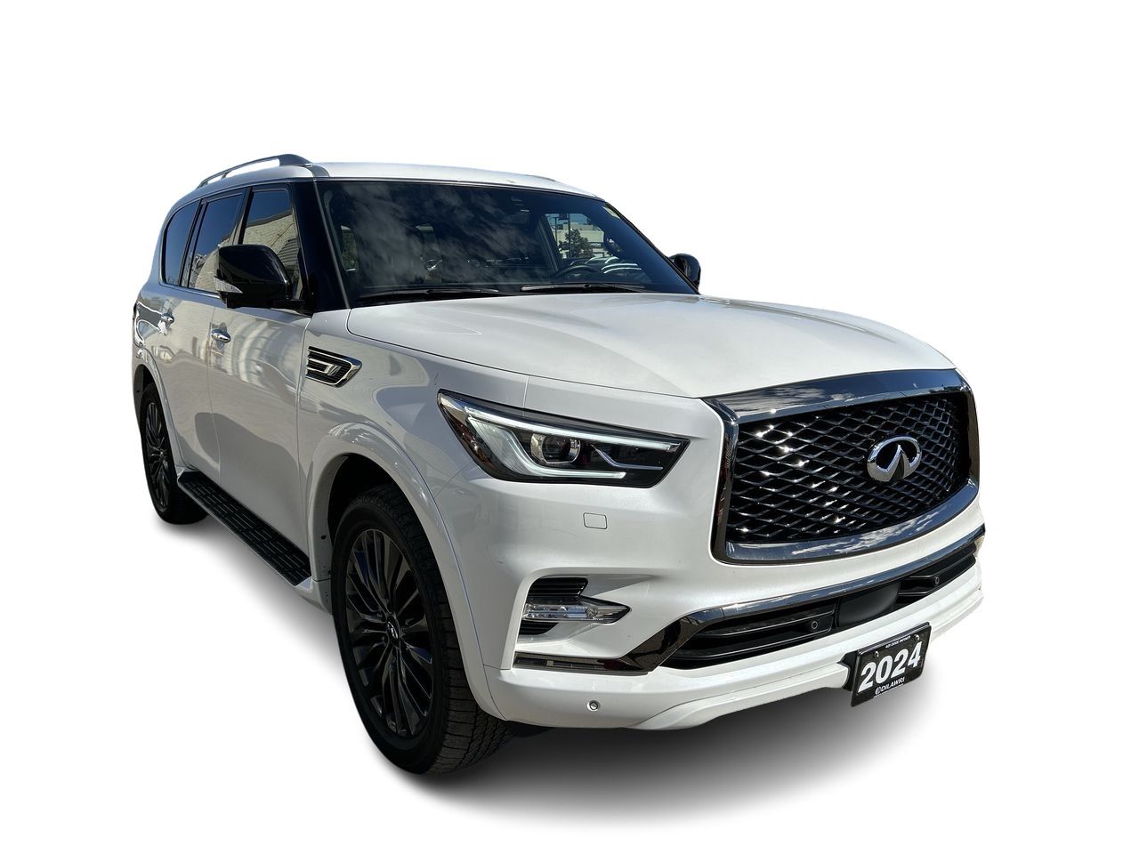2024 Infiniti QX80