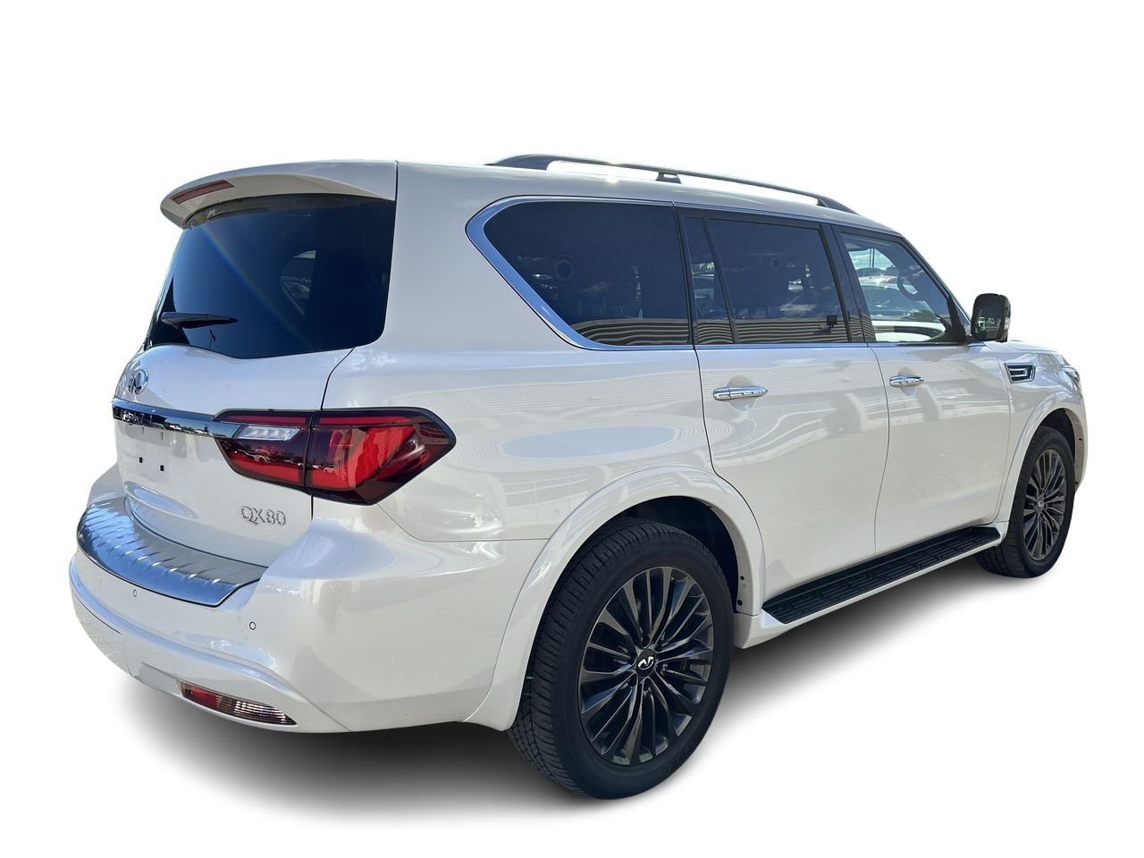 2024 Infiniti QX80