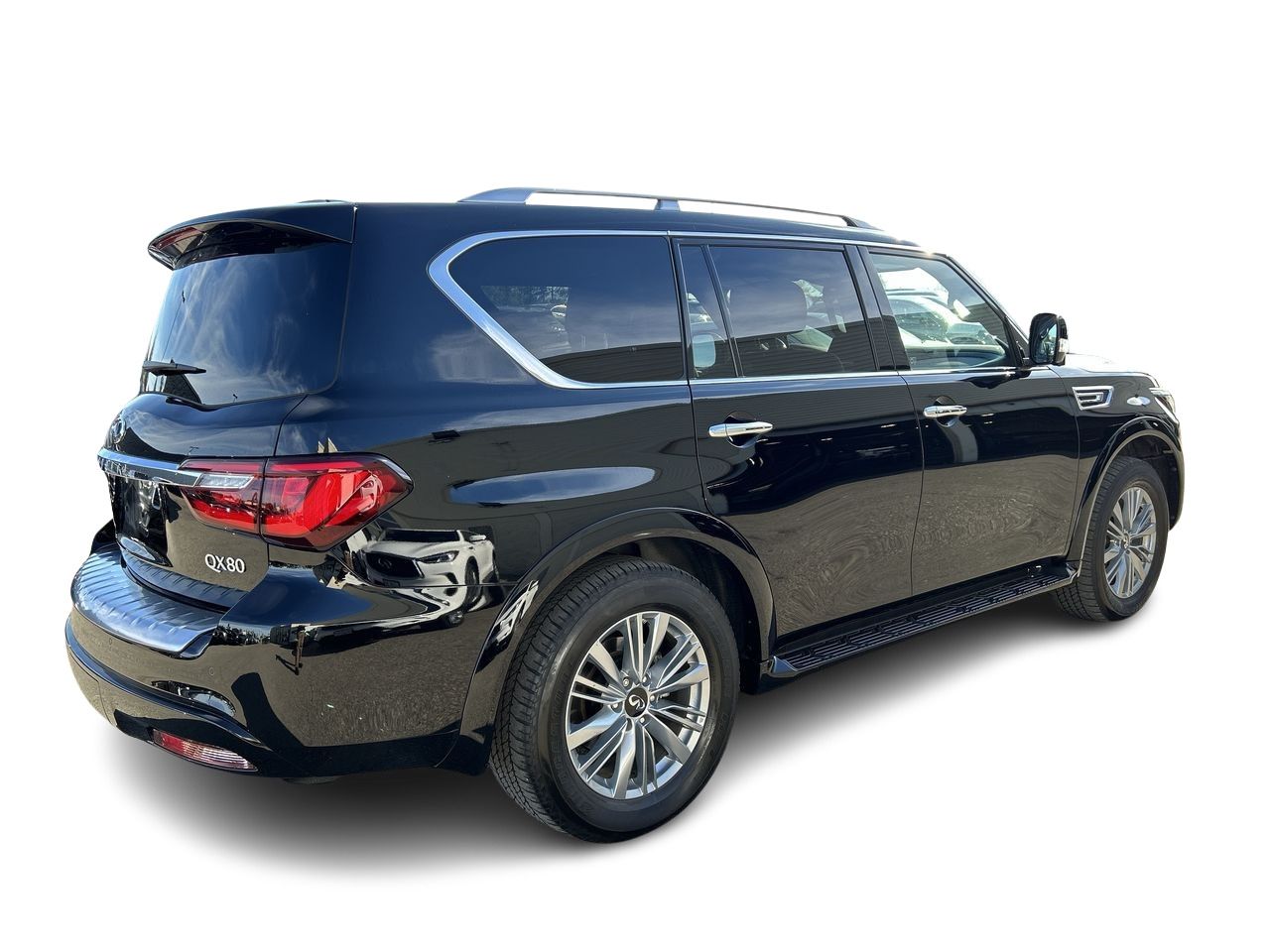2024 Infiniti QX80