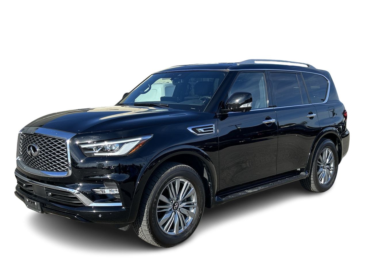 2024 Infiniti QX80