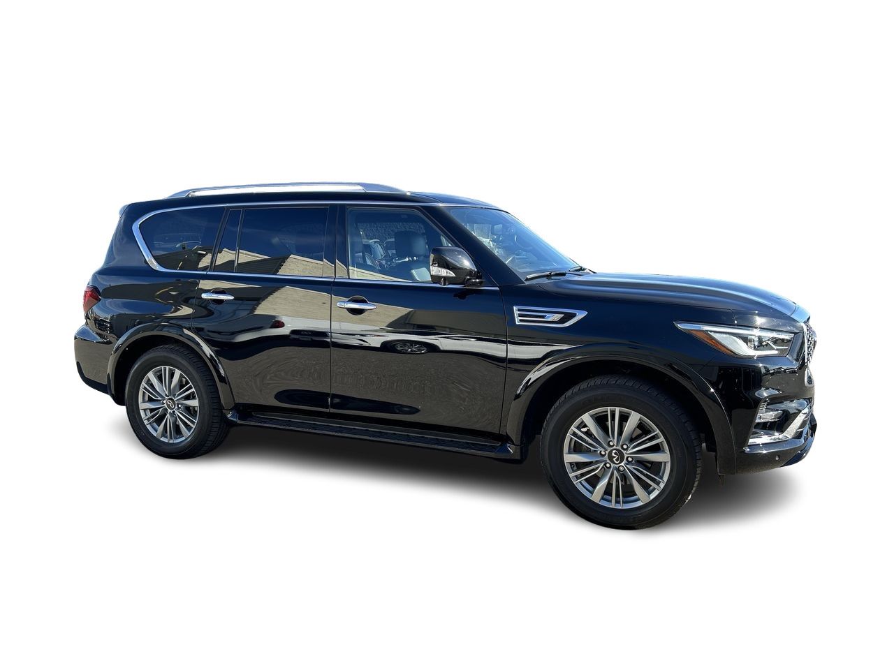2024 Infiniti QX80