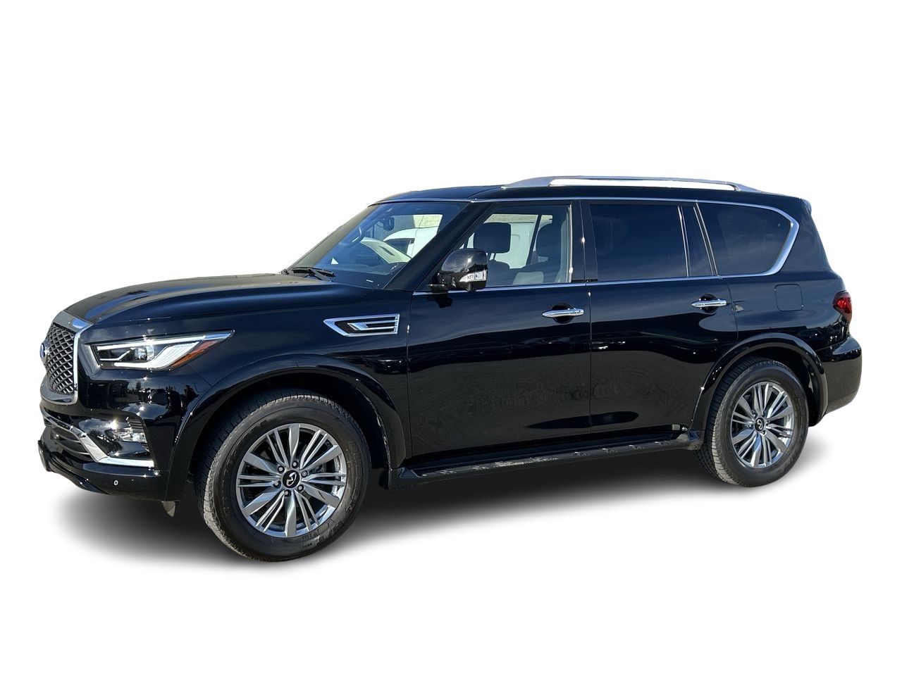 2024 Infiniti QX80
