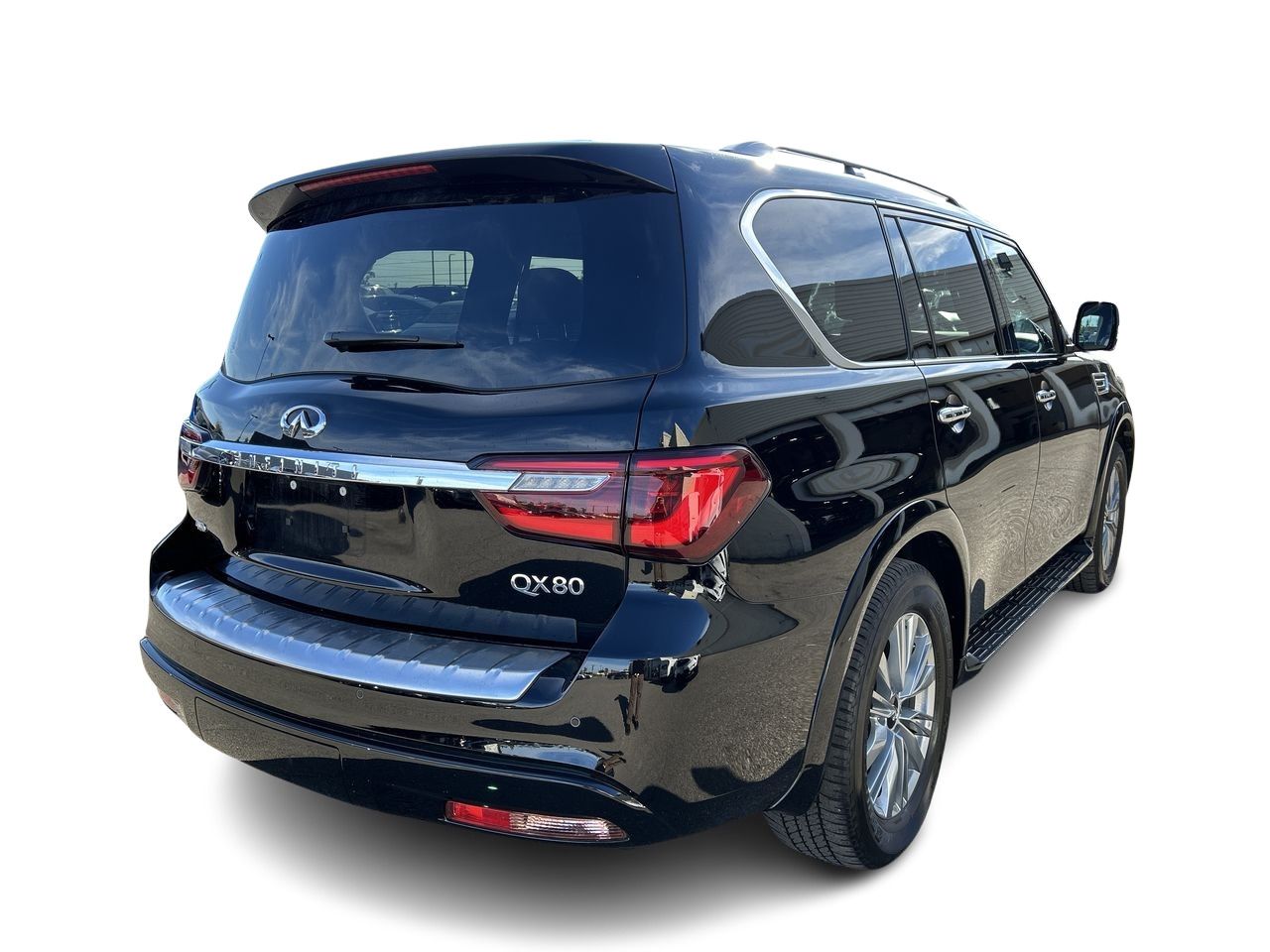 2024 Infiniti QX80