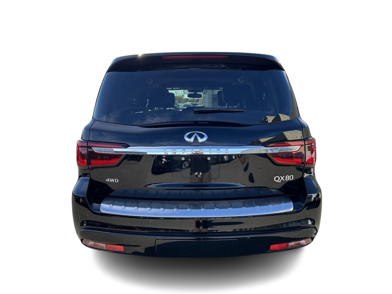 2024 Infiniti QX80